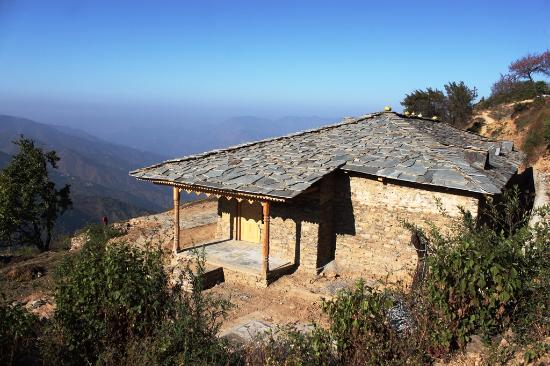 The Goat Village - Nag Tibba - Garhwal Image