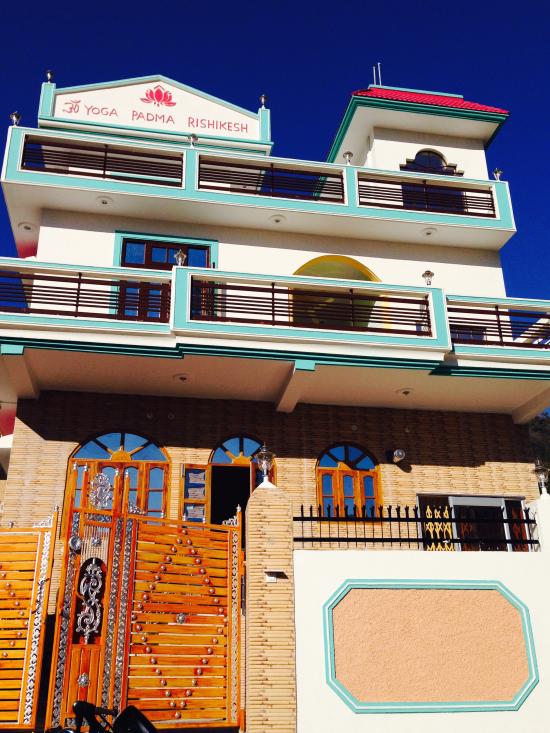 Yoga Padma Rishikesh - Shivanand Nagar - Garhwal Image