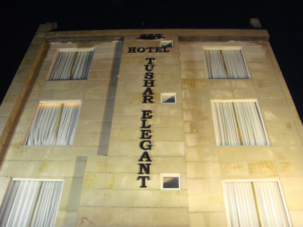 Hotel Tushar Elegant - Kaushambhi - Ghaziabad Image