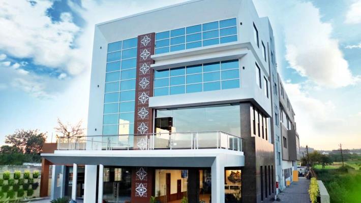 VITS Luxury Business Hotels - Mohan Nagar - Ghaziabad Image