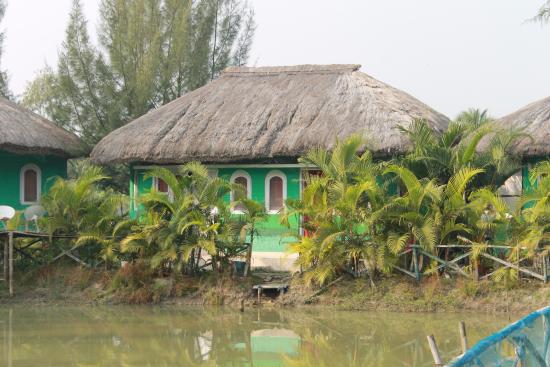 Sundarban Tigerland Resort - Pakhiralaya - Gosaba Image