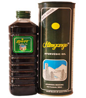 Himgange Ayurvedic Oil Image