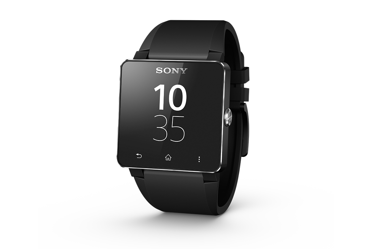 Sony SmartWatch 2 SW2 Image