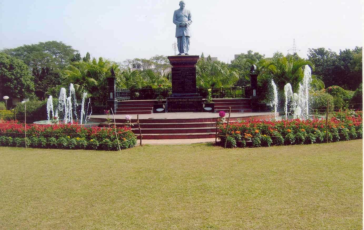 Nehru Park - Delhi Image