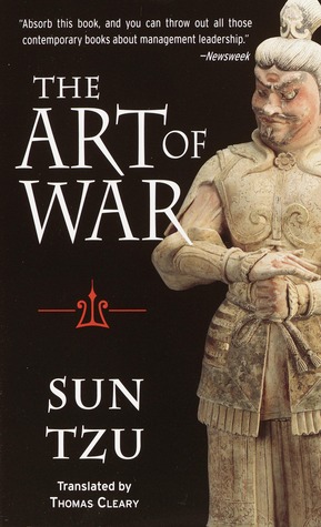 The Art of War - Sun Tzu Image