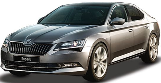 Skoda Superb 2016 Style 2.0 TDI AT Image