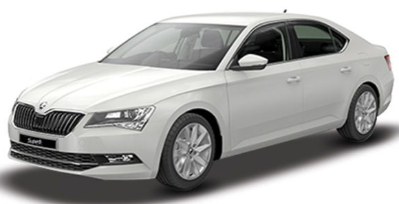 Skoda Superb 2016 Style 1.8 TSI MT Image