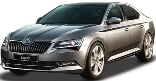 Skoda Superb 2016 Style 1.8 TSI AT Image
