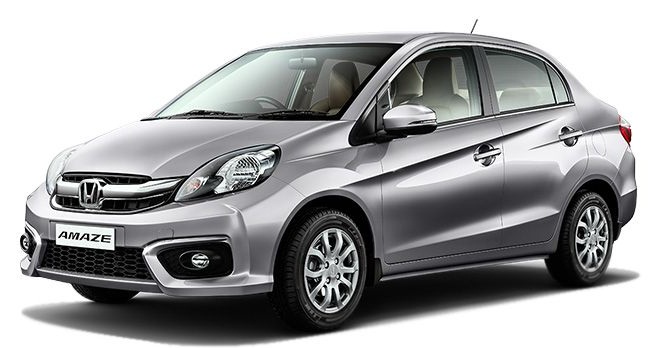 Honda Amaze 2016 Image