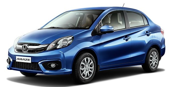 Honda Amaze 2016 E i-DTEC Image