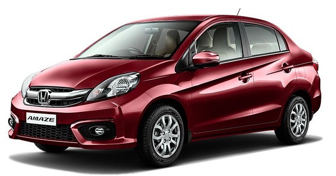 Honda Amaze 2016 SX i-DTEC Image