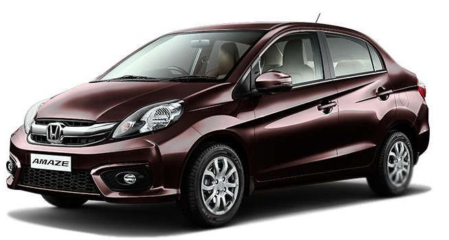 Honda Amaze 2016 VX i-DTEC Image