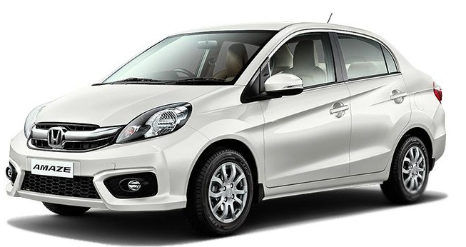 Honda Amaze 2016 E i-VTEC Image