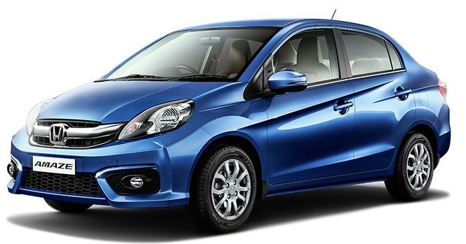Honda Amaze 2016 S i-VTEC Image