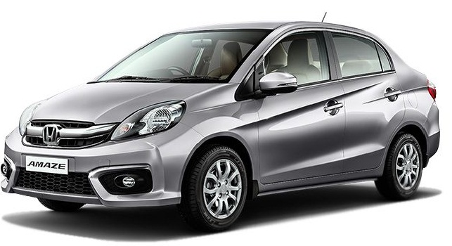 Honda Amaze 2016 SX i-VTEC Image