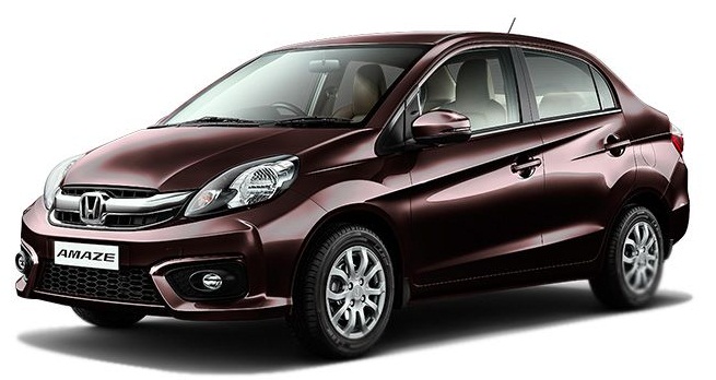 Honda Amaze 2016 VX i-VTEC Image
