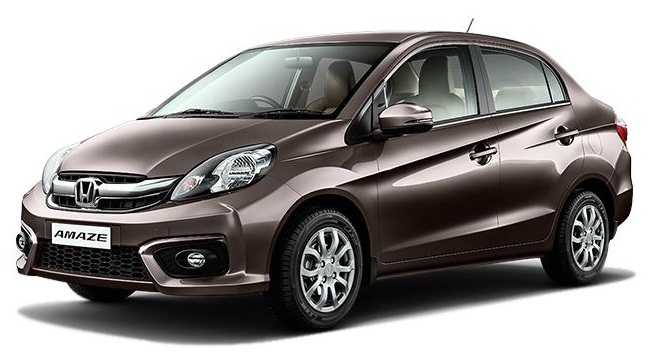 Honda Amaze 2016 VX CVT i-VTEC Image
