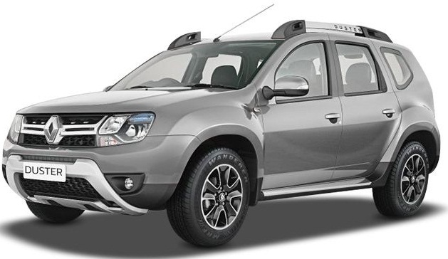 Renault Duster 2016 110PS Diesel RxL AMT Image
