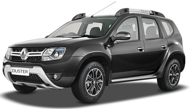 Renault Duster 2016 Petrol RxE Image