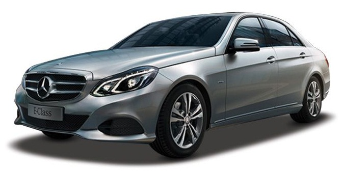 Mercedes-Benz E-Class E250 Edition E Image