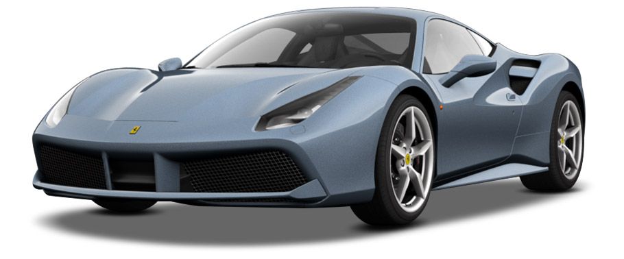 Ferrari 488 Image