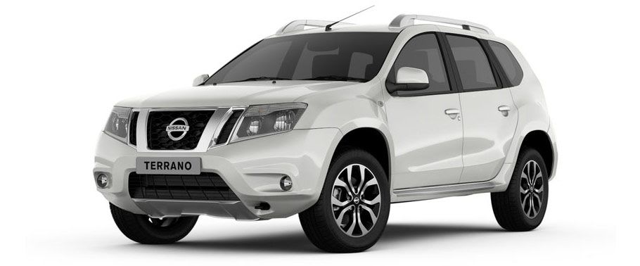 Nissan Terrano XL Plus ICC WT20 SE Image
