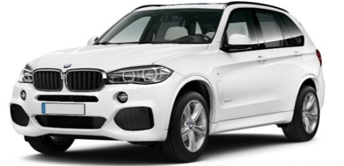 BMW X5 xDrive 30d M Sport Image