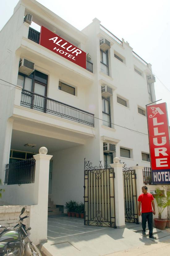 Allure Residency - Sector 15 - Gurgaon Image