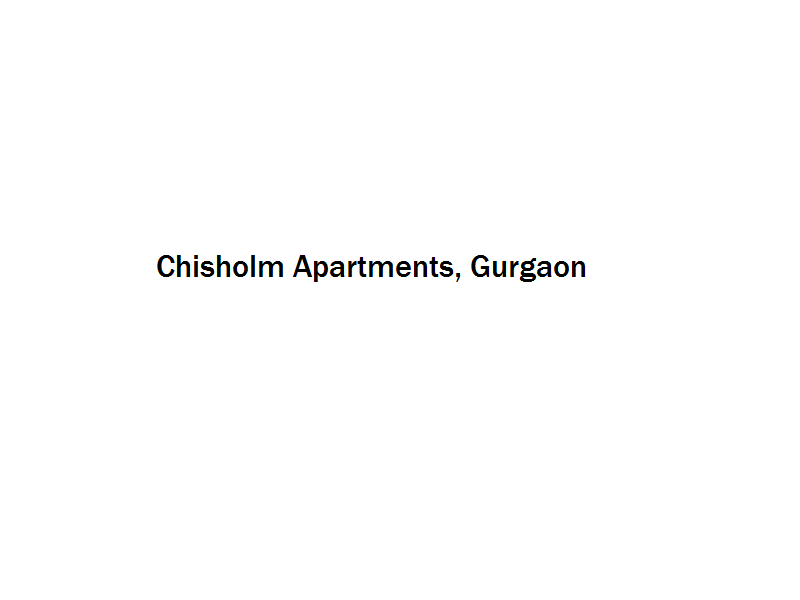 Chisholm Apartments - Phase 2 - Gurgaon Image