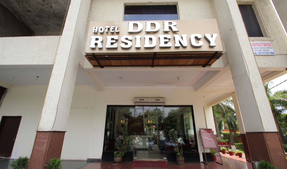 Hotel DDR - Jharsa Road - Gurgaon Image