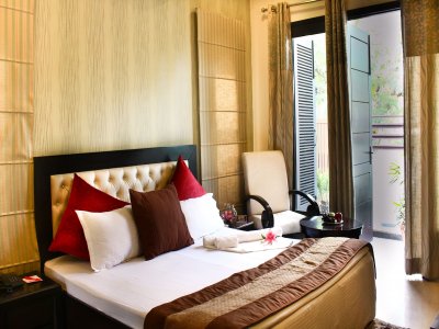 Hotel F52 - South City 1 - Gurgaon Image