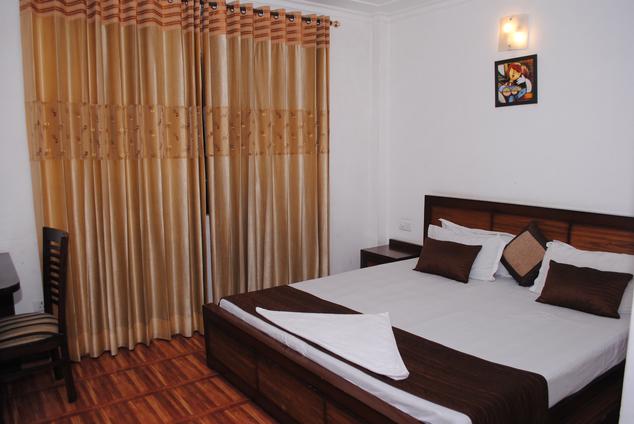 Komfort Guest House - New Railway Road - Gurgaon Image