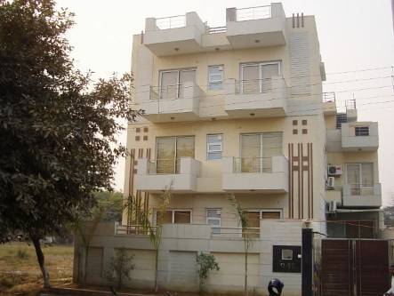 Krishna Residency - Sector 41 - Gurgaon Image