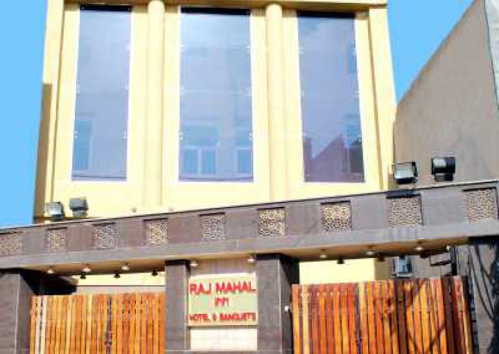 Raj Mahal Inn Hotel - New Colony More - Gurgaon Image