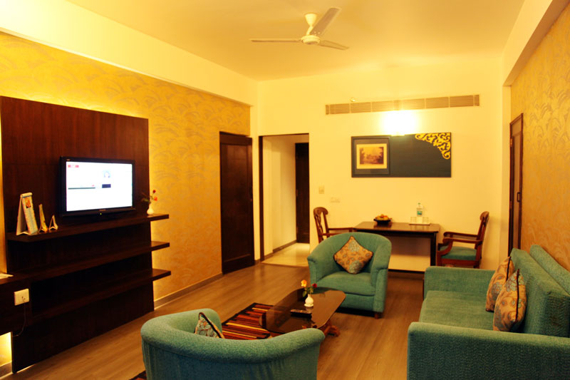 Super Saver 4 Star Hotel - Delhi Jaipur Highway - Gurgaon Image