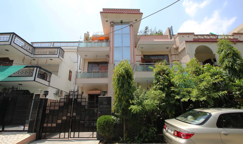 Tirupati Residency - Sector 45 - Gurgaon Image