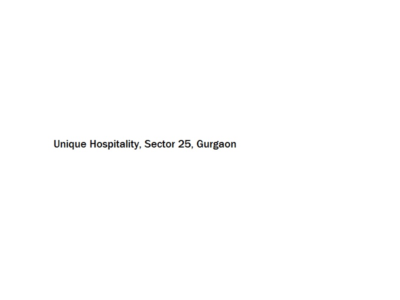 Unique Hospitality - Sector 25 - Gurgaon Image