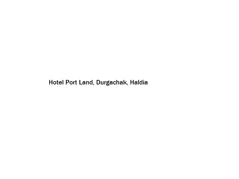 Hotel Port Land - Durgachak - Haldia Image