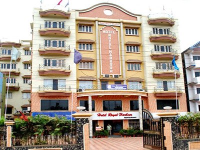 Hotel Royal Harbar - Kshudiram Square - Haldia Image