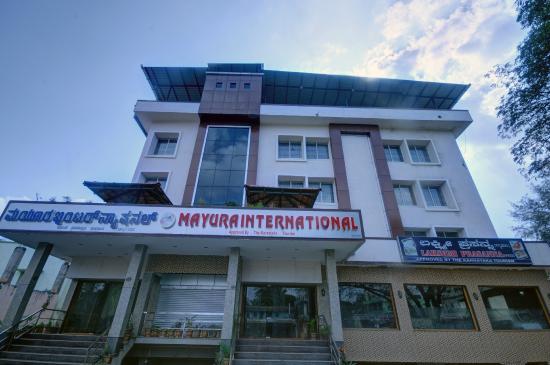 Hotel Mayura International - Sakleshpur Road - Hassan Image