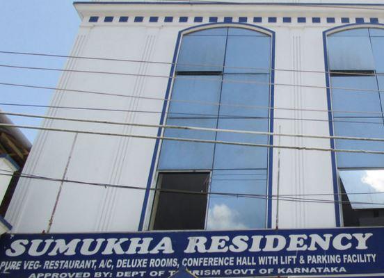 Sumukha Residency - Temple Road - Hassan Image