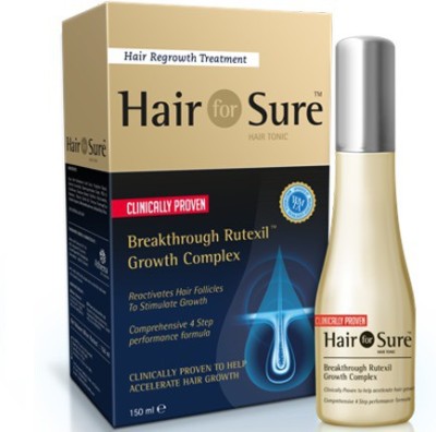 Athena Hair For Sure Hair Tonic Image