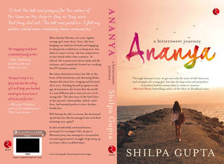 Ananya: A Bittersweet Journey - Shilpa Gupta Image