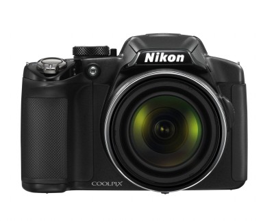 Nikon Coolpix P510 Camera Image
