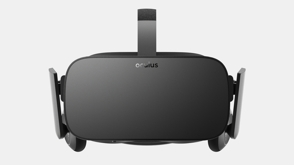 Oculus Rift Image