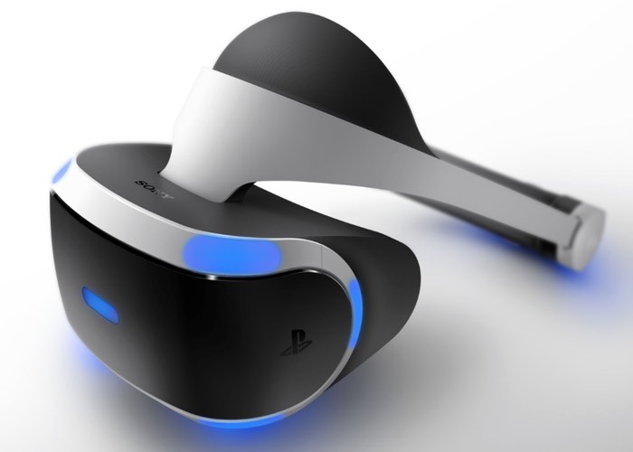 Sony PlayStation VR Image