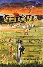 Vedana: The Anguish - Hitesh Sharma Image