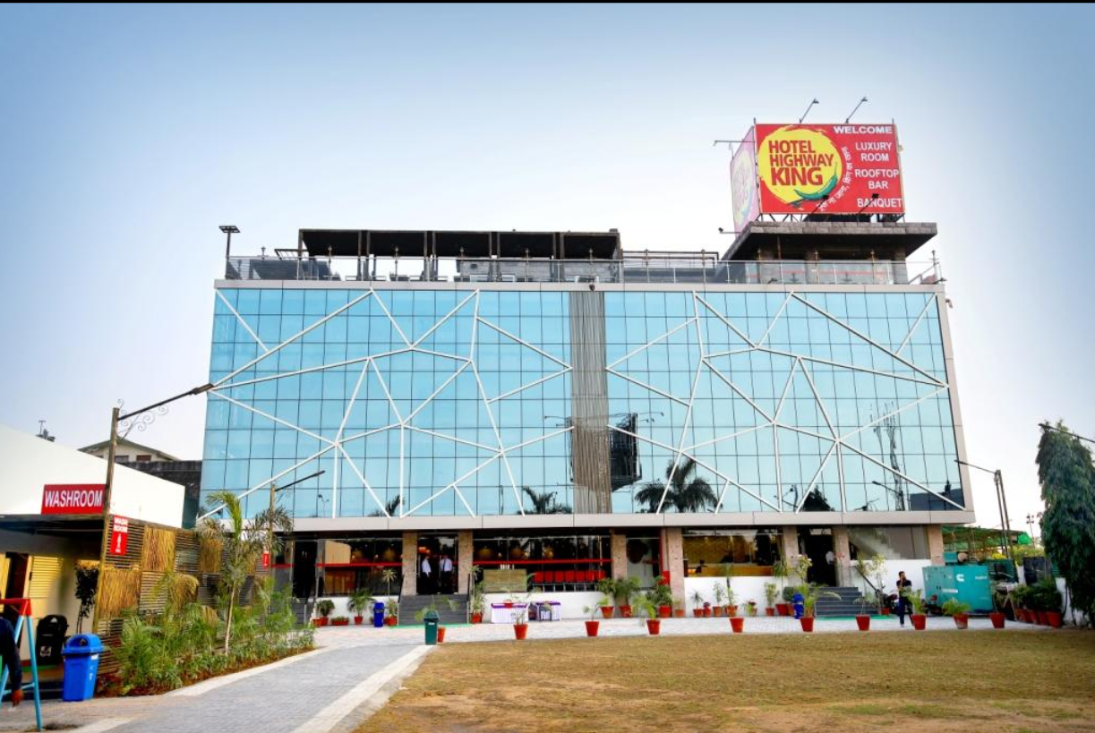 Hotel Highway King Restaurant - Ajmer Road - Jaipur Image