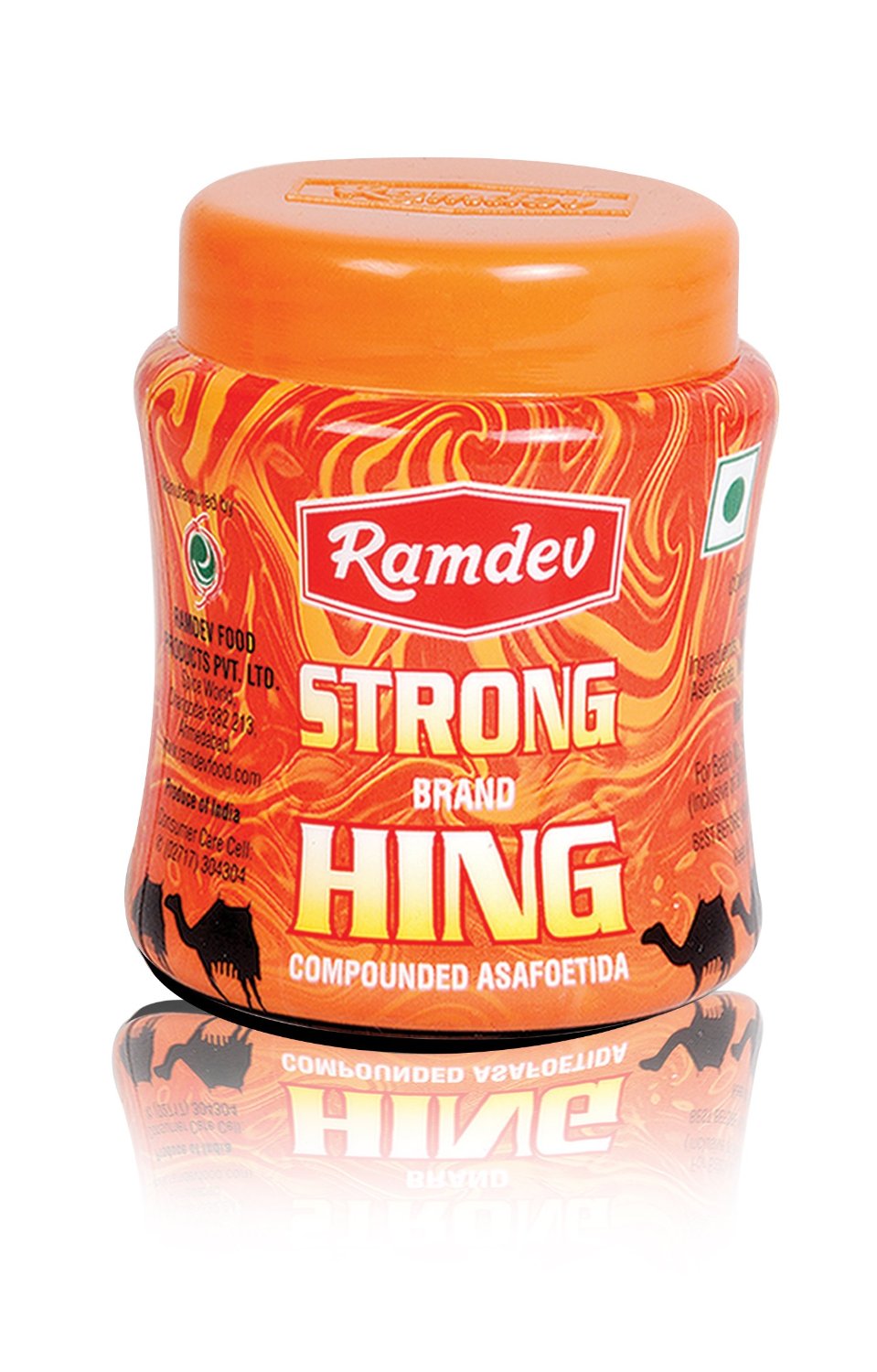 Ramdev Strong Hing Powder Image