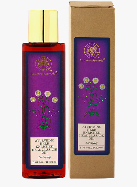 Forest Essentials Bhringraj Hair Oil Image